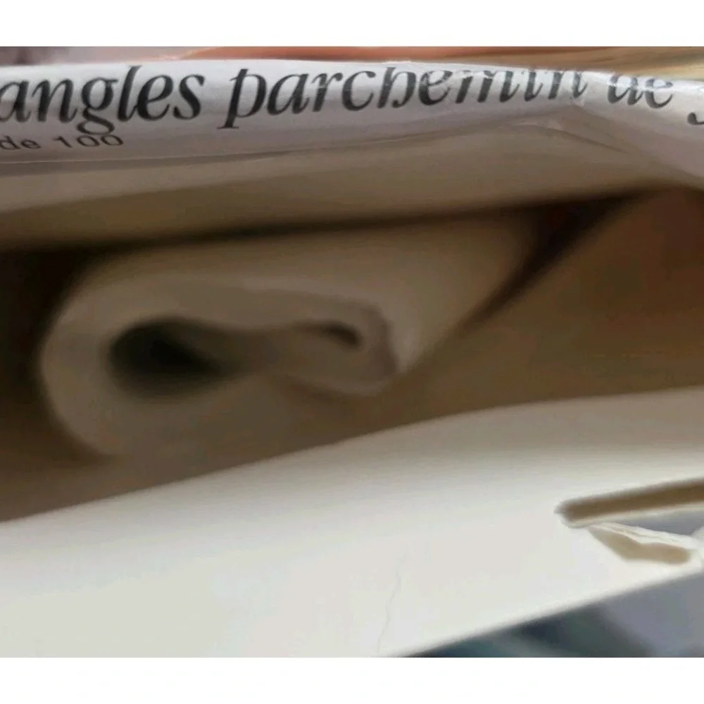 Wilton‎ Vintage Cake Decorating Kit Tips Book Parchment Set Retro Used